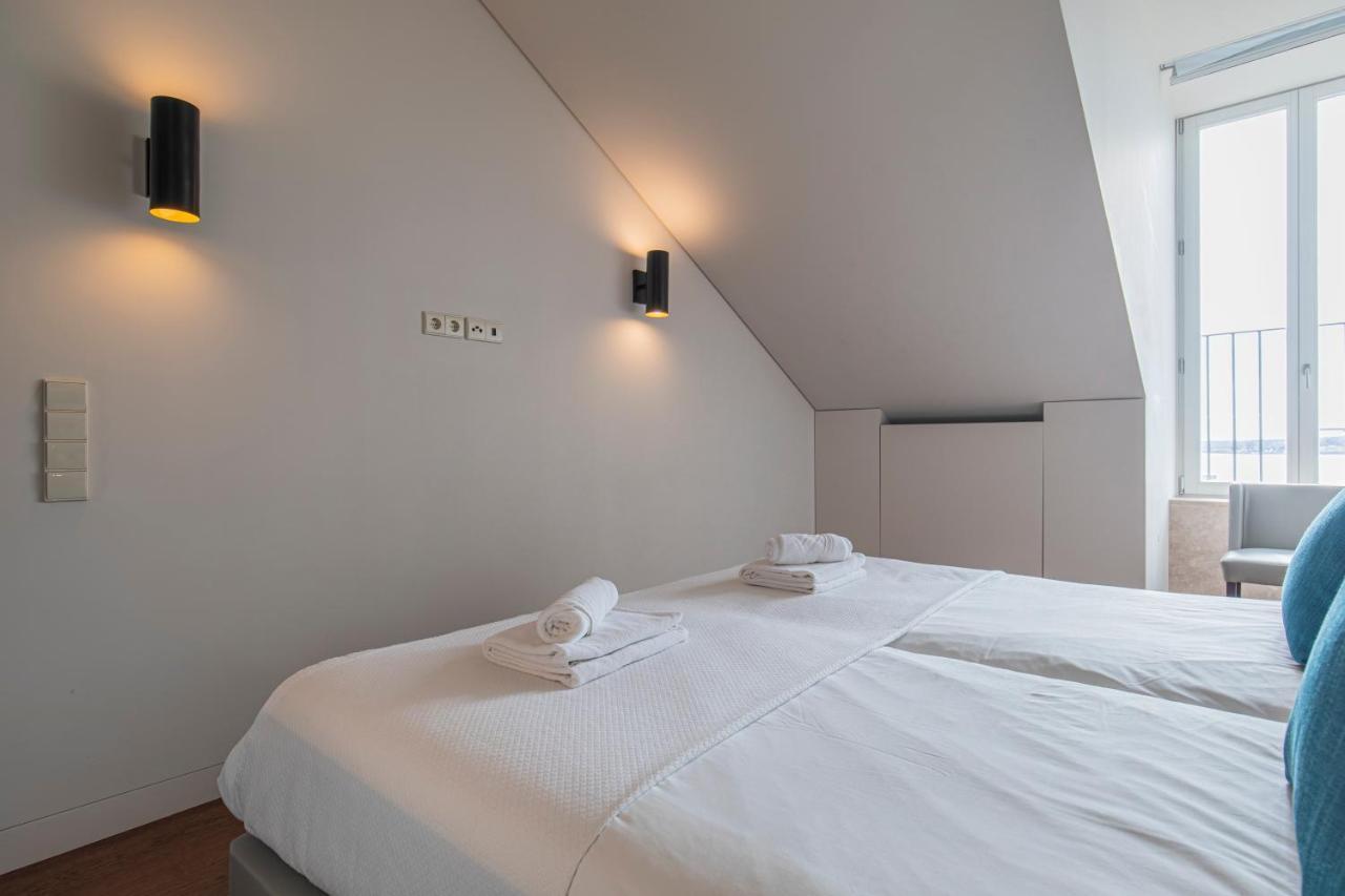 8 Building Apartment 403 T2 - River & Garden View Лісабон Екстер'єр фото