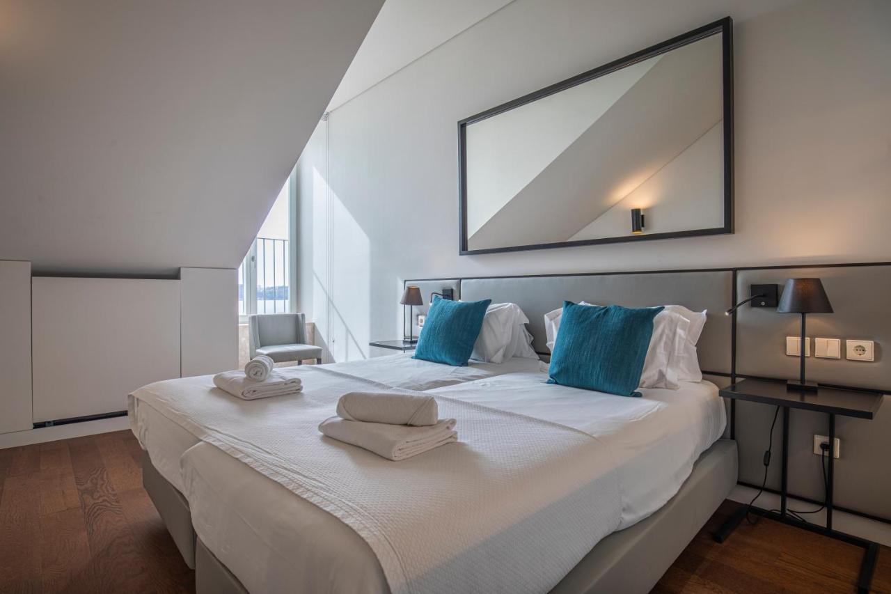 8 Building Apartment 403 T2 - River & Garden View Лісабон Екстер'єр фото