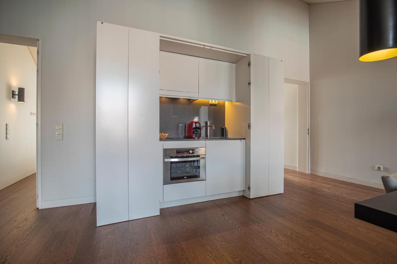 8 Building Apartment 403 T2 - River & Garden View Лісабон Екстер'єр фото